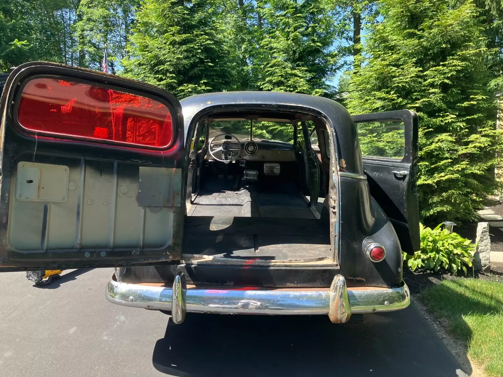 1950 Pontiac Hearse - photo 3