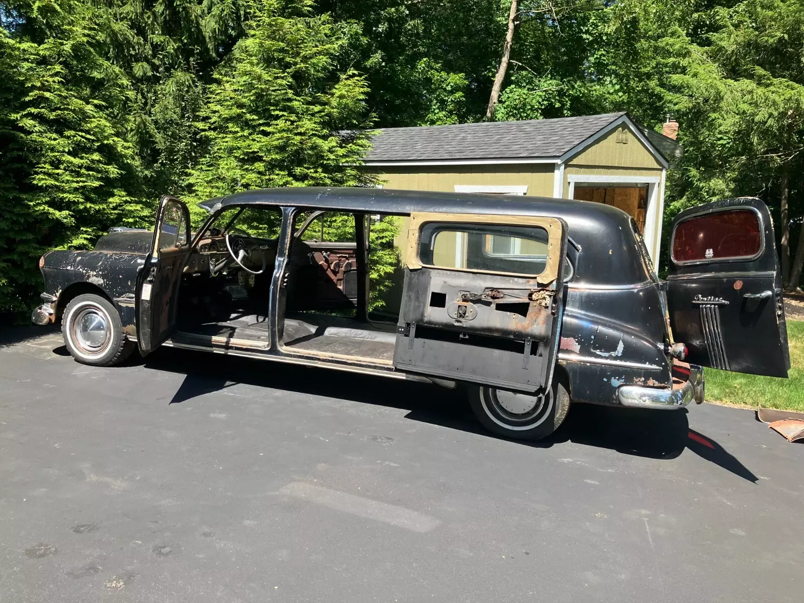 1950 Pontiac Hearse - photo 4
