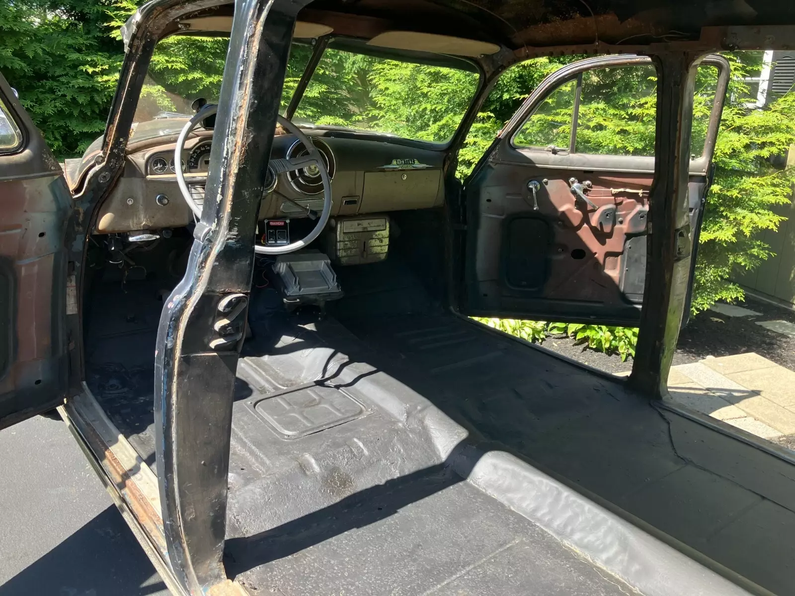 1950 Pontiac Hearse - photo 5