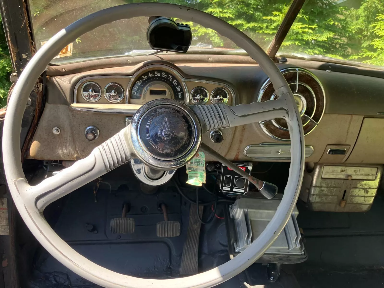 1950 Pontiac Hearse - photo 7
