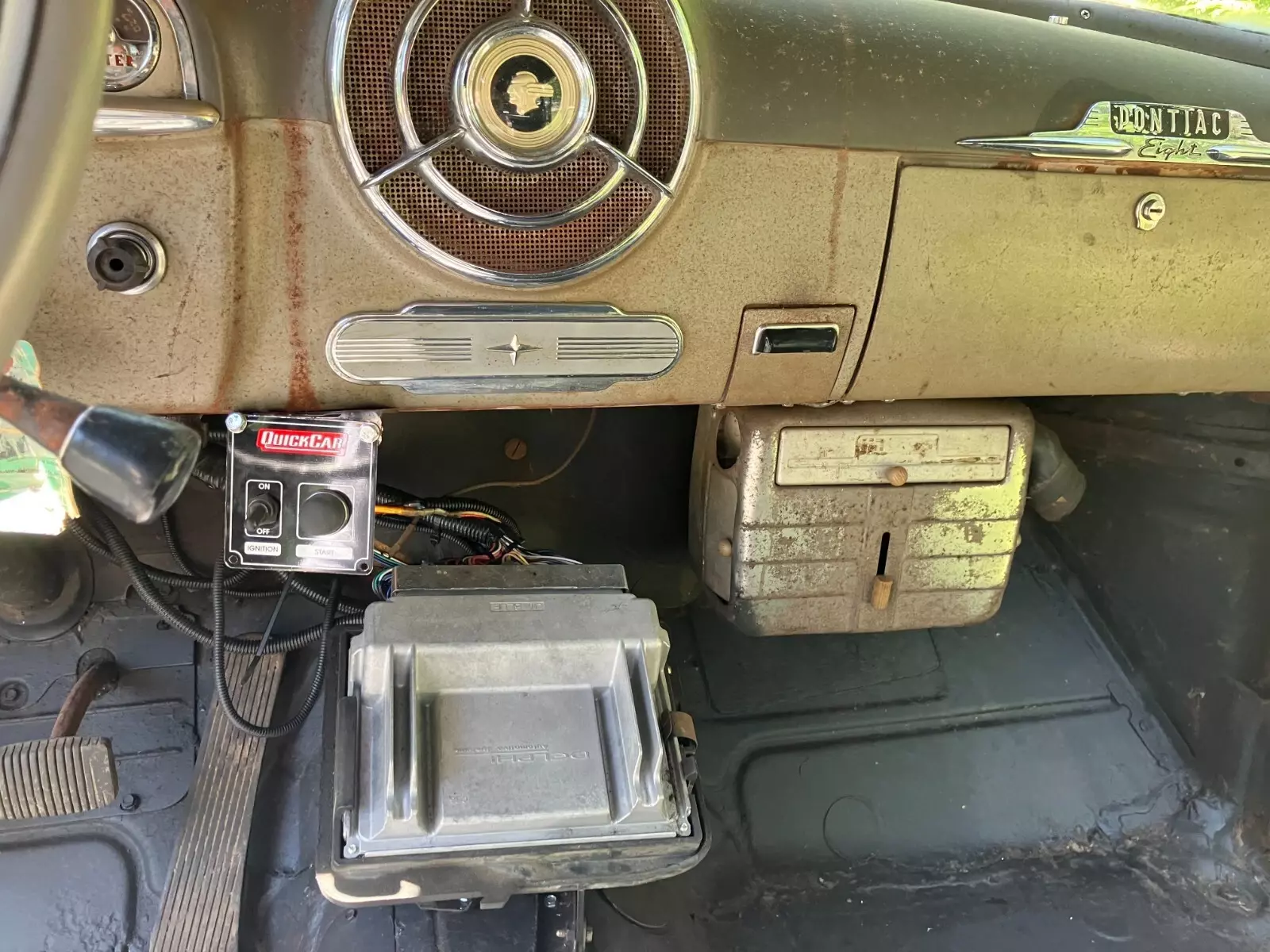 1950 Pontiac Hearse - photo 8