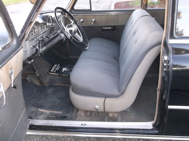 1950 Pontiac Other Sedan - photo 10