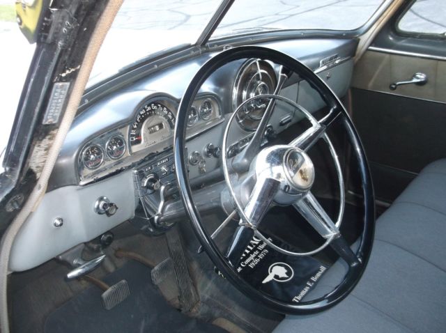 1950 Pontiac Other Sedan - photo 11
