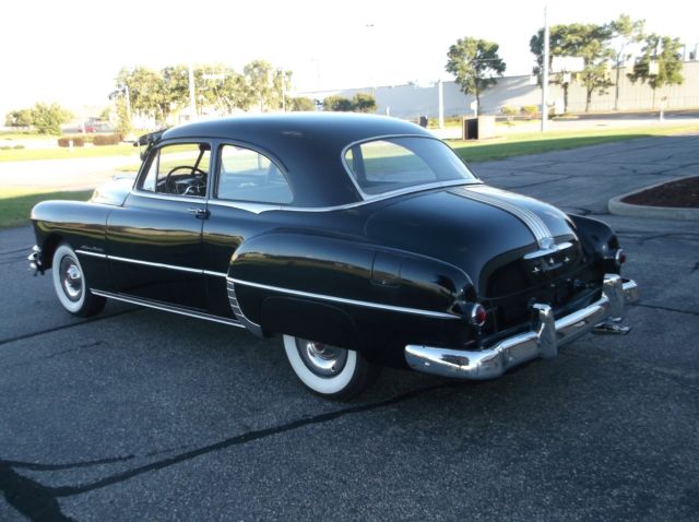 1950 Pontiac Other Sedan - photo 3