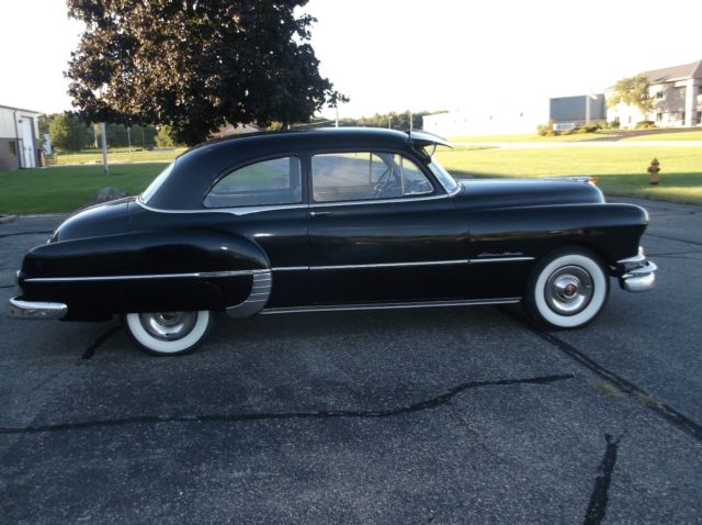 1950 Pontiac Other Sedan - photo 6