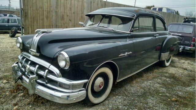 1950 Pontiac Silver Streak Super 8 1950 Pontiac Other