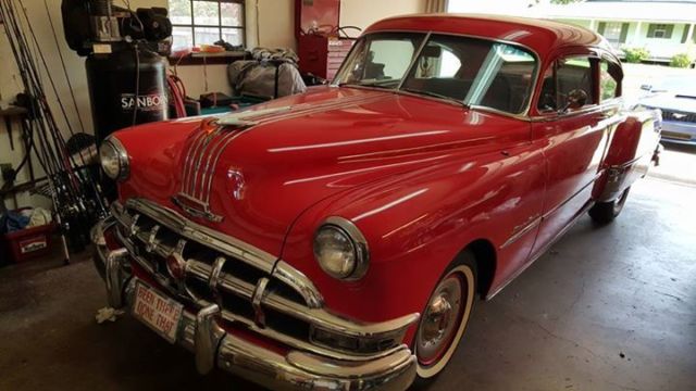 1950 Pontiac Silver Streak