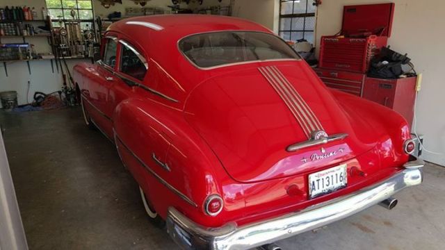 1950 Pontiac Silver Streak - photo 4