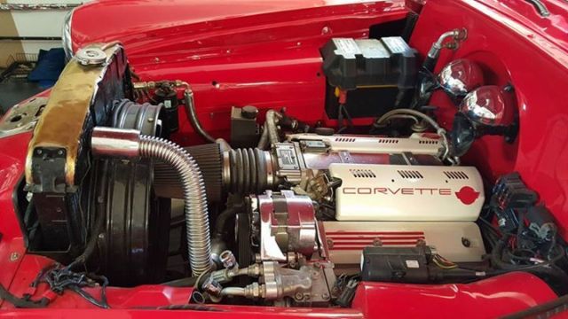 1950 Pontiac Silver Streak - photo 5