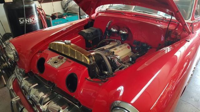 1950 Pontiac Silver Streak - photo 6