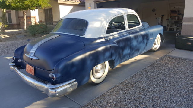 1950 Pontiac Silverstreak 8 - photo 11