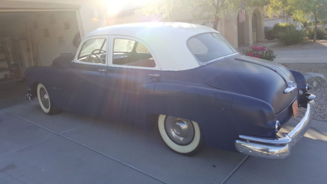 1950 Pontiac Silverstreak 8 - photo 13