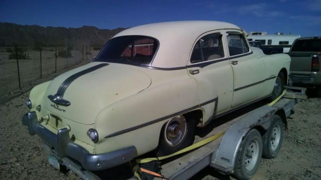 1950 Pontiac Silverstreak - photo 3