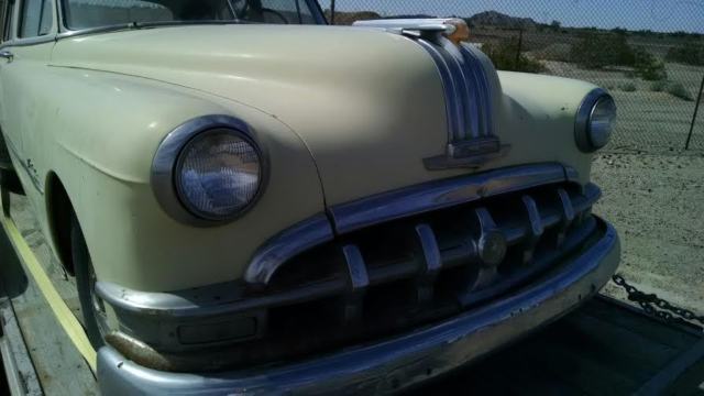 1950 Pontiac Silverstreak - photo 4