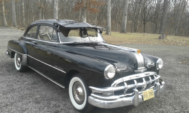 1950 Pontiac Silverstreak, hot rod, rat rod, lead sled, cruiser, cheiftan 1950 Pontiac SilverStreak