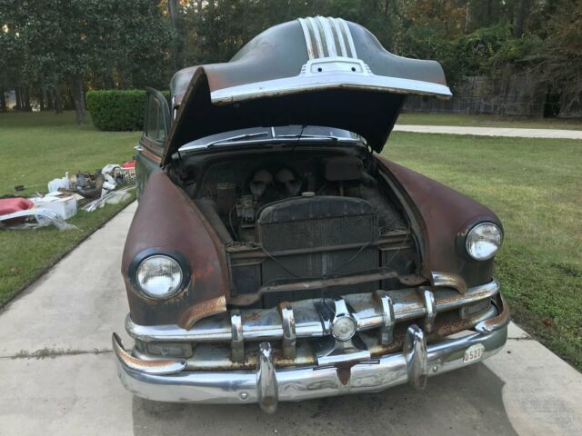 1951 Pontiac Streamliner