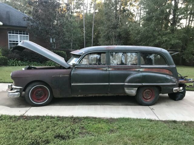 1951 Pontiac Streamliner - photo 3