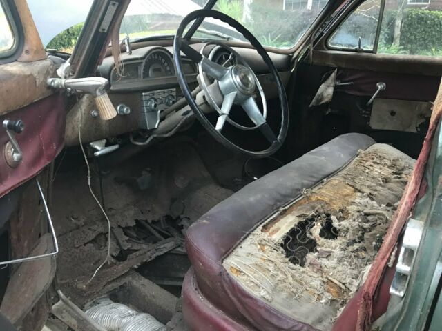 1951 Pontiac Streamliner - photo 4