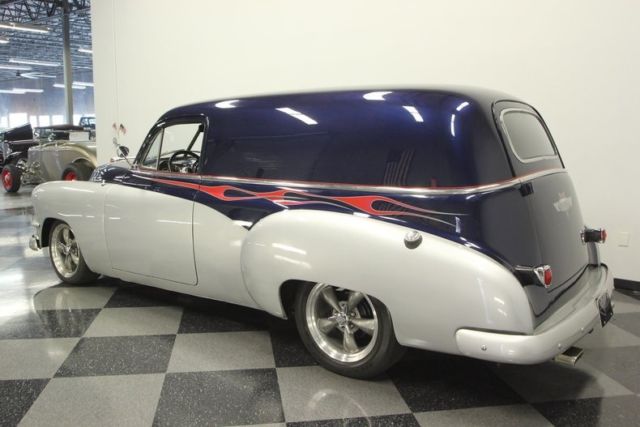 1950 Pontiac Streamliner Sedan Delivery - photo 9