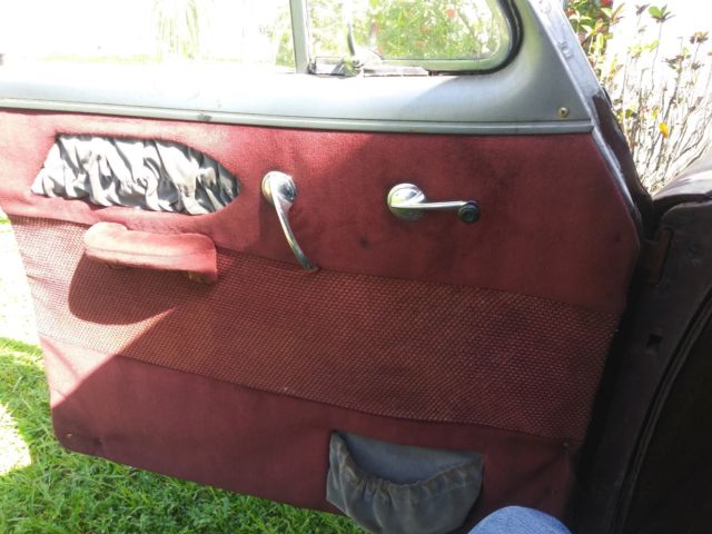 1950 Pontiac WAGON WAGON - photo 13