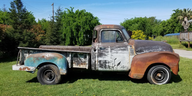 1950 GMC Other Pickup - photo 7