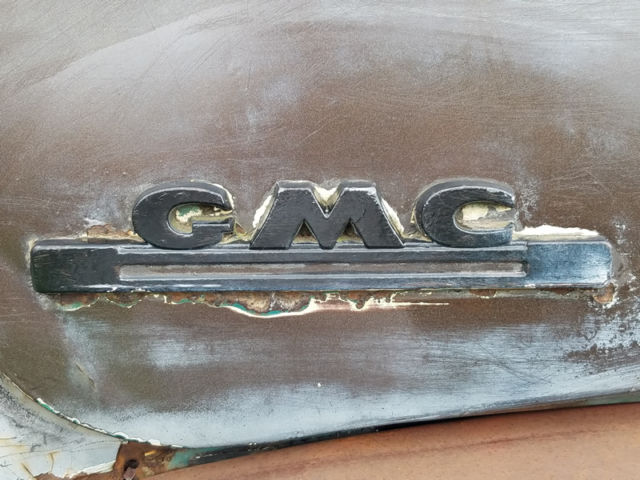 1950 GMC Other Pickup - photo 8