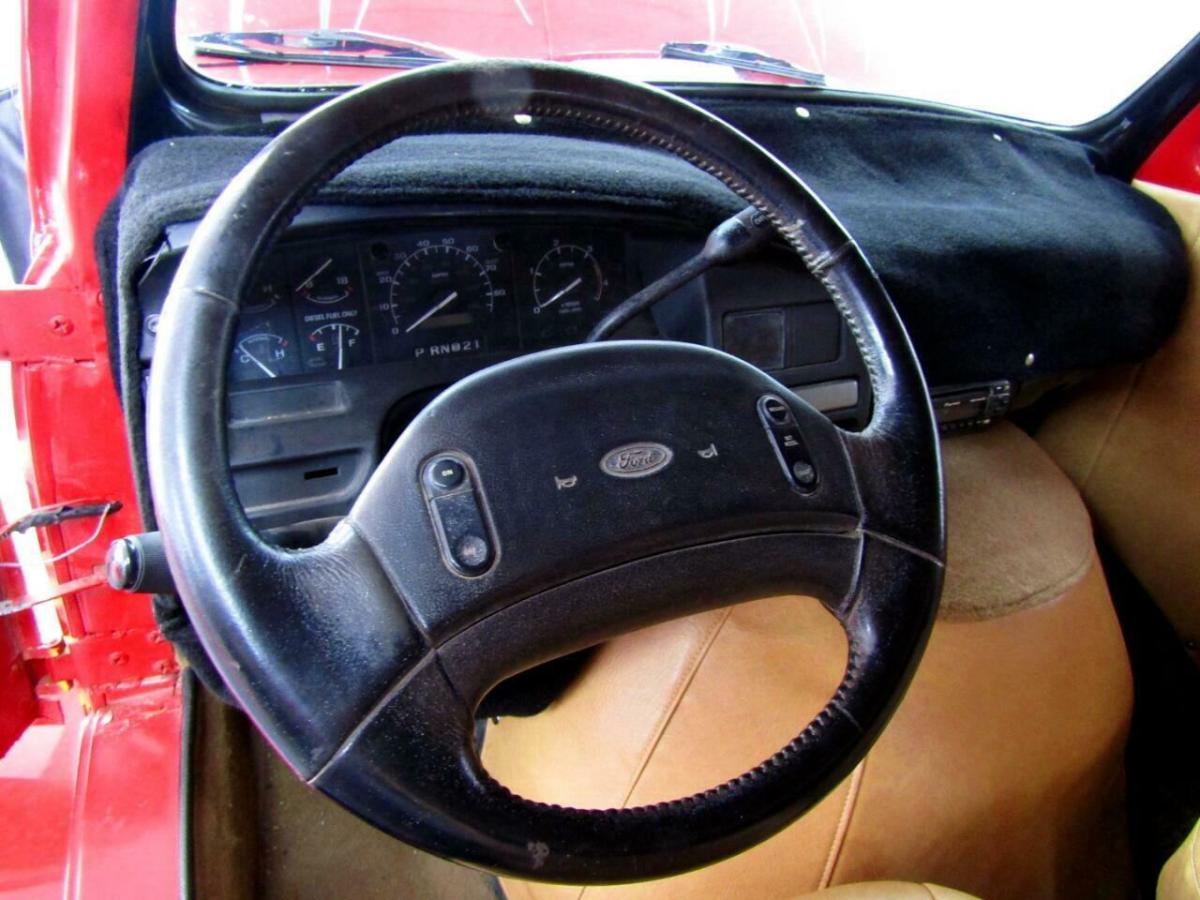 1950 Ford F-350 XL Cab & Chassis 2D - photo 11