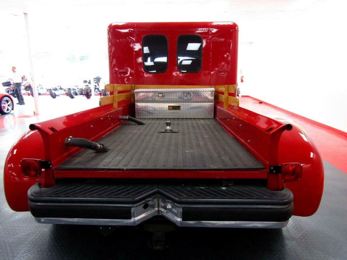 1950 Ford F-350 XL Cab & Chassis 2D - photo 4