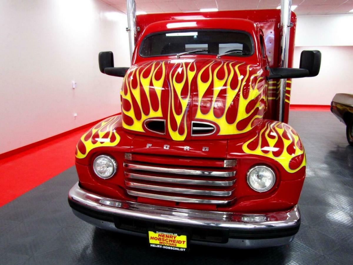 1950 Ford F-350 XL Cab & Chassis 2D - photo 6