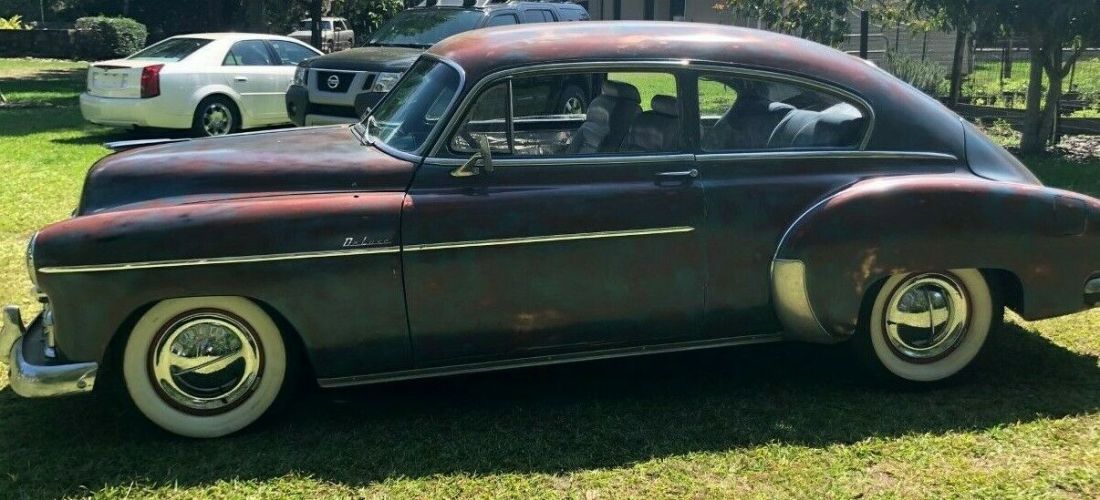 1950 Chevrolet Fleetline FLEETLINE DELUXE - photo 10