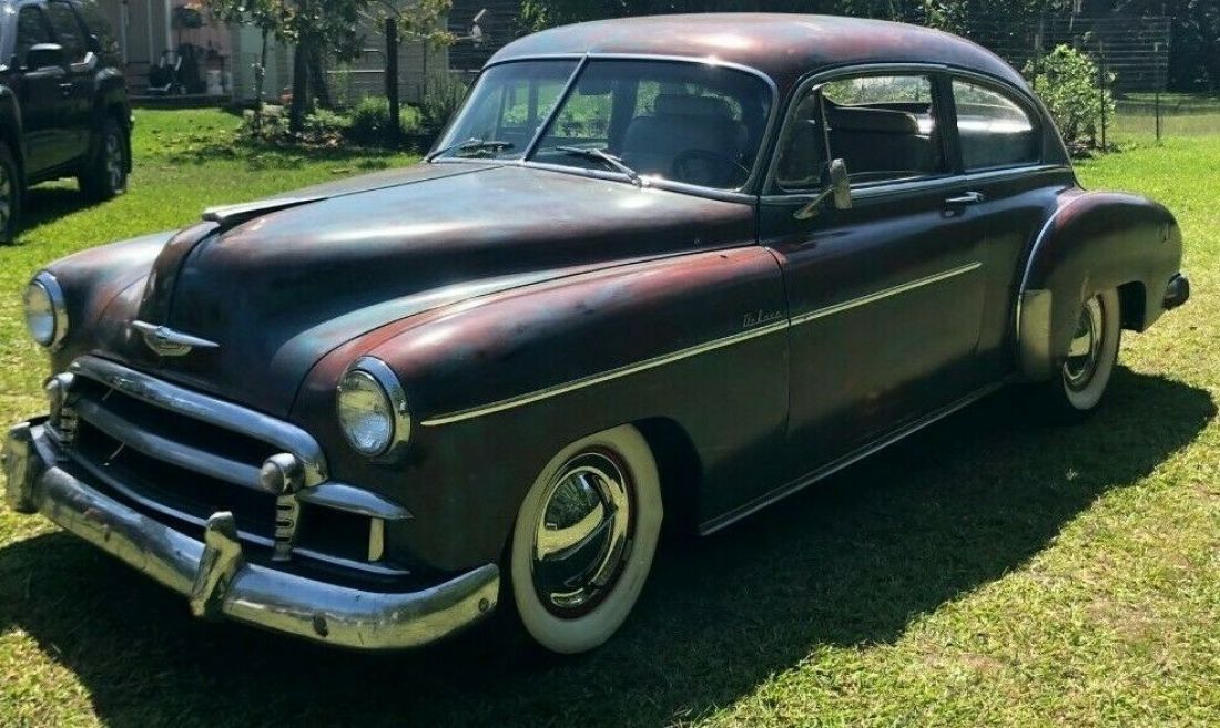 1950 Chevrolet Fleetline FLEETLINE DELUXE - photo 11