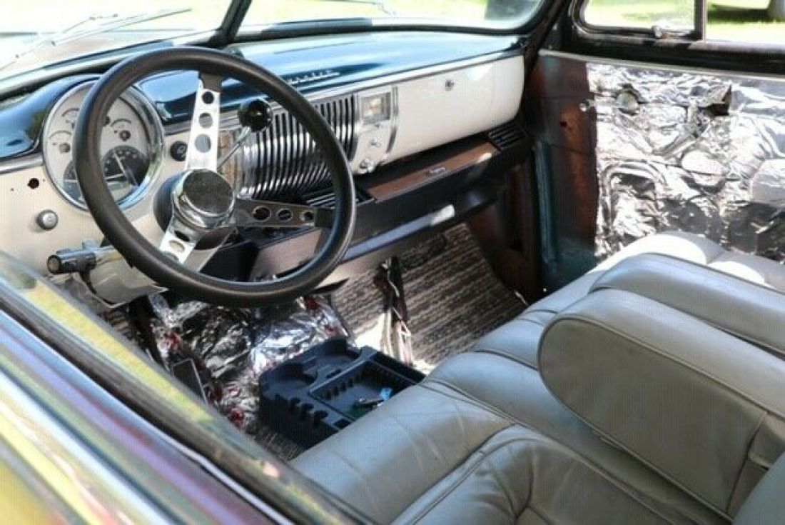 1950 Chevrolet Fleetline FLEETLINE DELUXE - photo 12