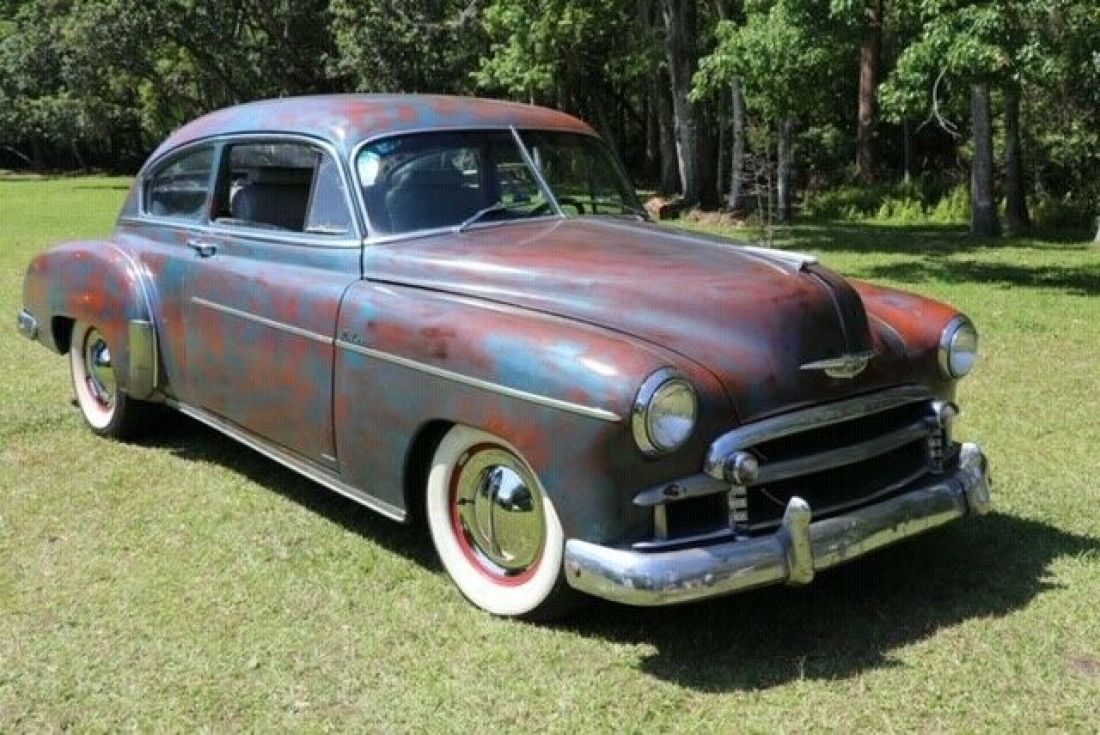 1950 Chevrolet Fleetline FLEETLINE DELUXE - photo 2