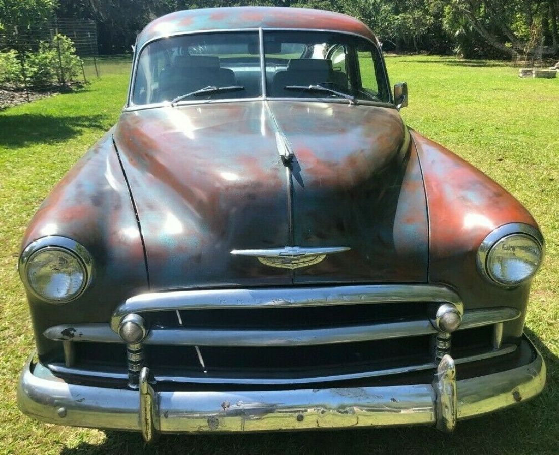1950 Chevrolet Fleetline FLEETLINE DELUXE - photo 6