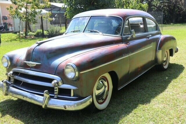 1950 Chevrolet Fleetline FLEETLINE DELUXE - photo 7