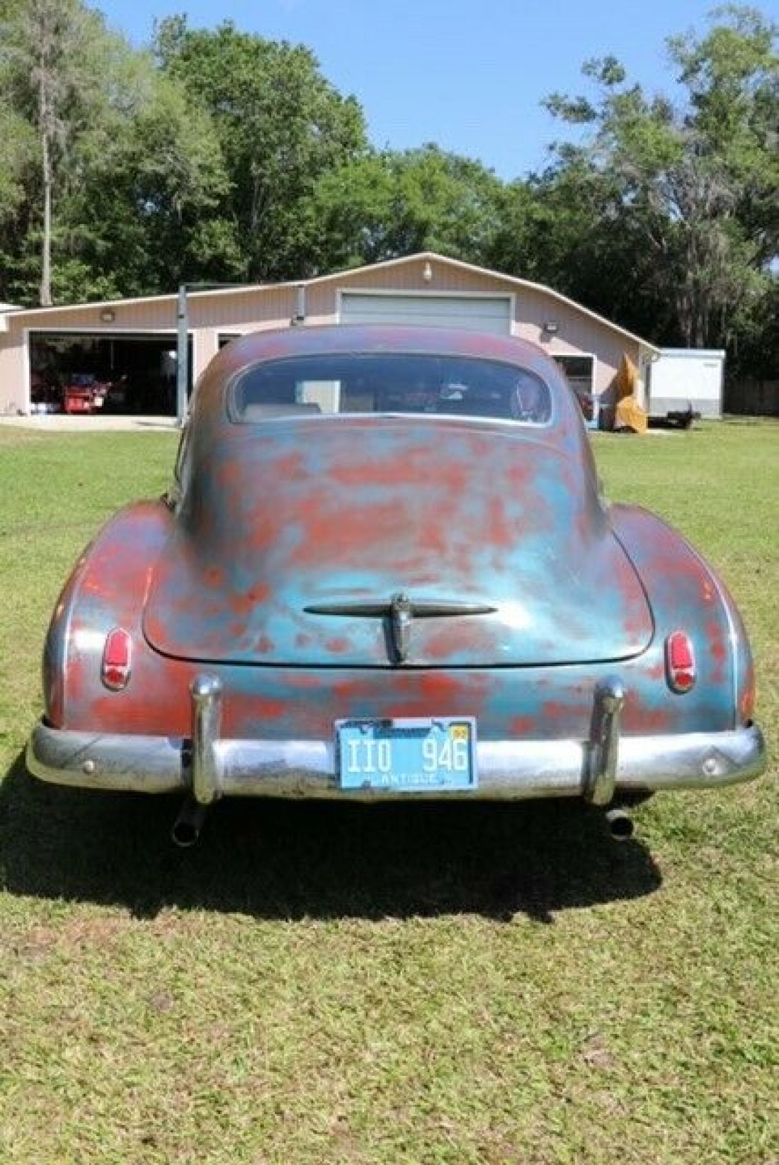 1950 Chevrolet Fleetline FLEETLINE DELUXE - photo 8