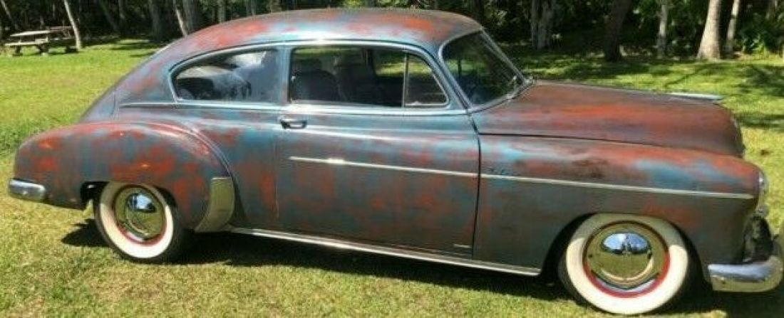1950 Chevrolet Fleetline FLEETLINE DELUXE - photo 9