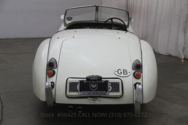 1950 Jaguar XK Right Hand Drive Roadster - photo 10