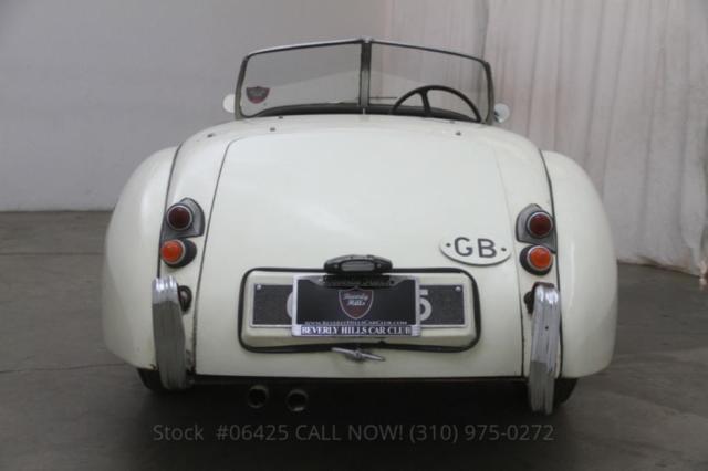 1950 Jaguar XK Right Hand Drive Roadster - photo 11