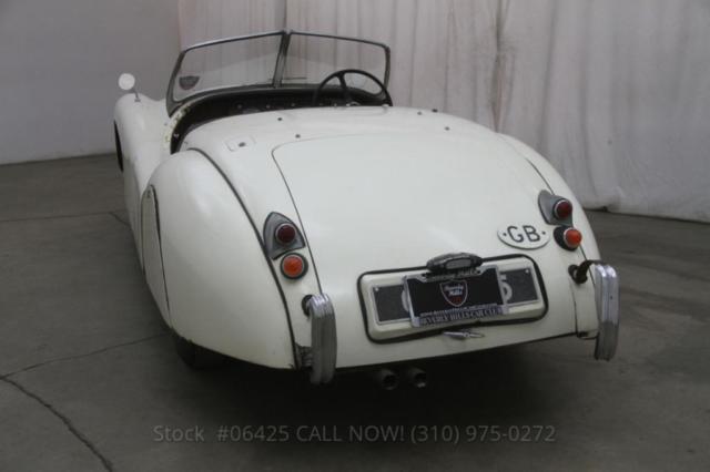 1950 Jaguar XK Right Hand Drive Roadster - photo 12