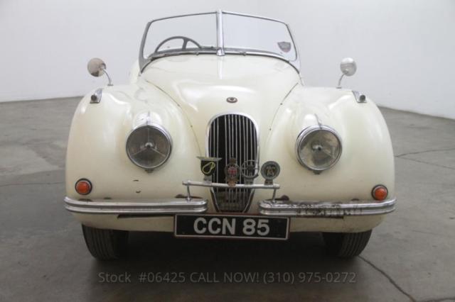 1950 Jaguar XK Right Hand Drive Roadster - photo 2
