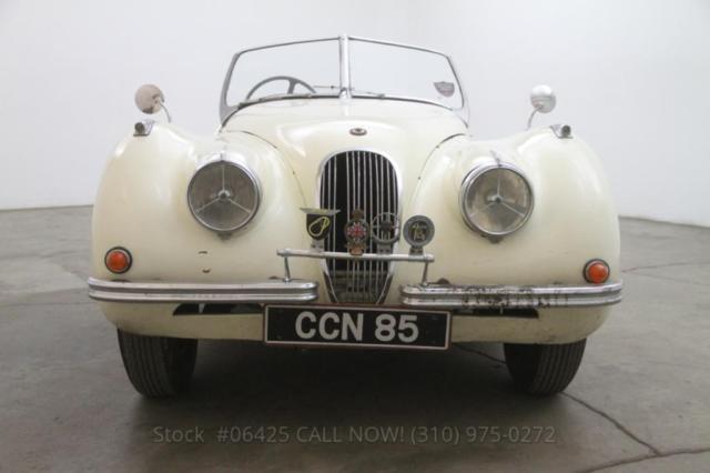 1950 Jaguar XK Right Hand Drive Roadster - photo 3