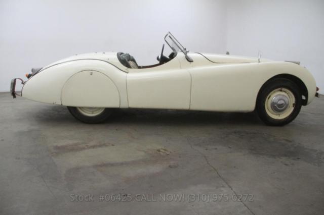 1950 Jaguar XK Right Hand Drive Roadster - photo 6