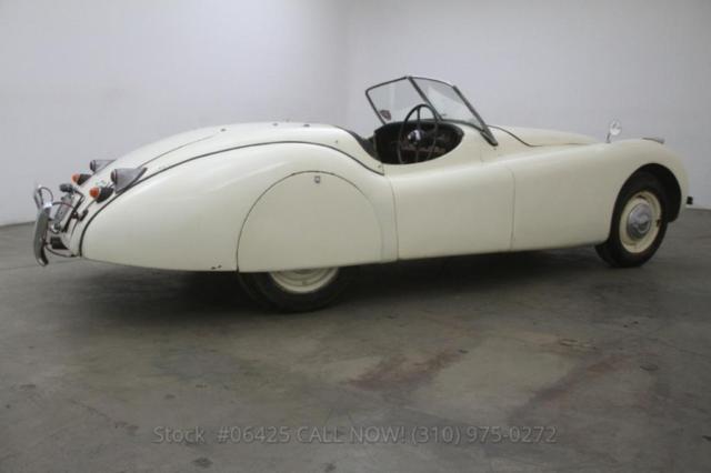 1950 Jaguar XK Right Hand Drive Roadster - photo 7