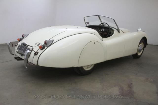 1950 Jaguar XK Right Hand Drive Roadster - photo 8