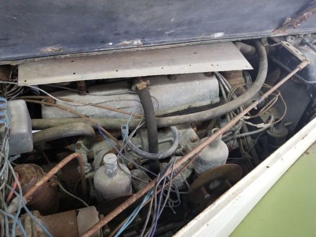 1950 Other Makes Riley RMC Roadster. - photo 10
