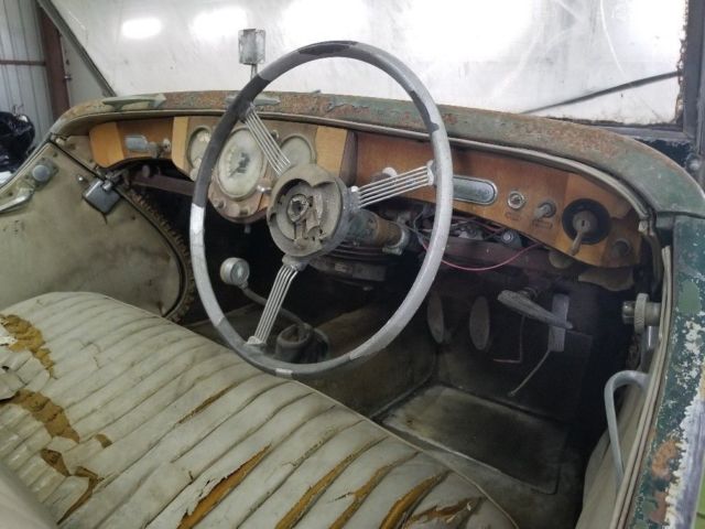 1950 Other Makes Riley RMC Roadster. - photo 8