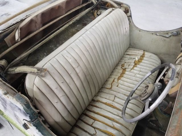 1950 Other Makes Riley RMC Roadster. - photo 9