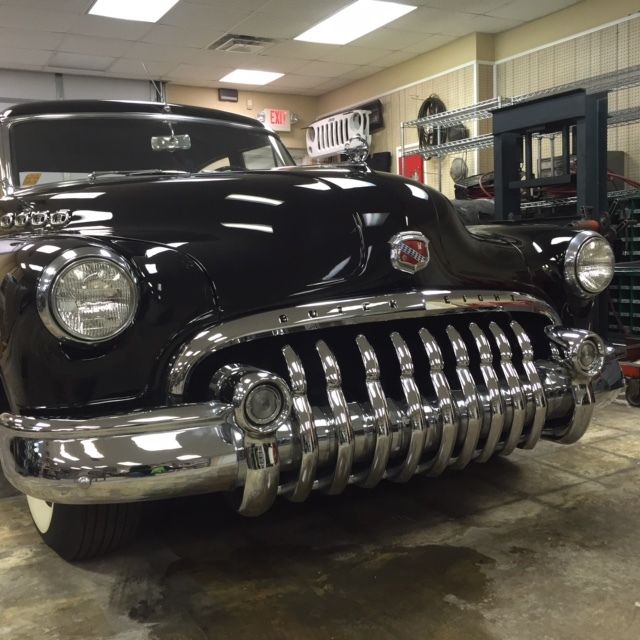 1950 Buick Roadmaster - photo 2
