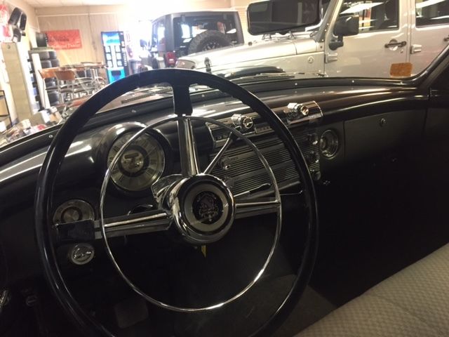 1950 Buick Roadmaster - photo 3
